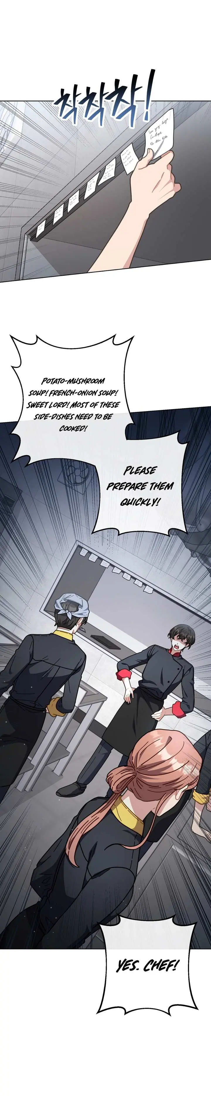 Read 100-Year-Old Top Chef chapter 21 image 10 on Lezhin