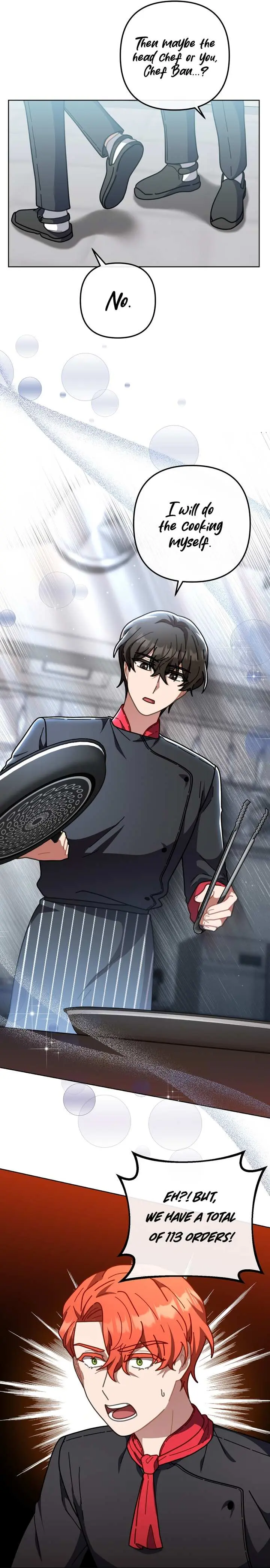 Read 100-Year-Old Top Chef chapter 21 image 13 on Lezhin