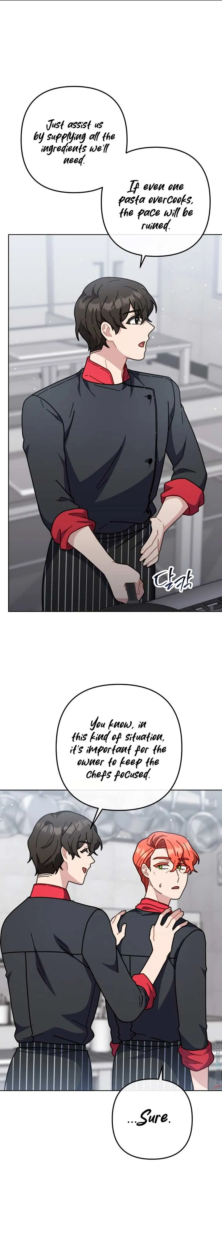 Read 100-Year-Old Top Chef chapter 21 image 14 on Lezhin