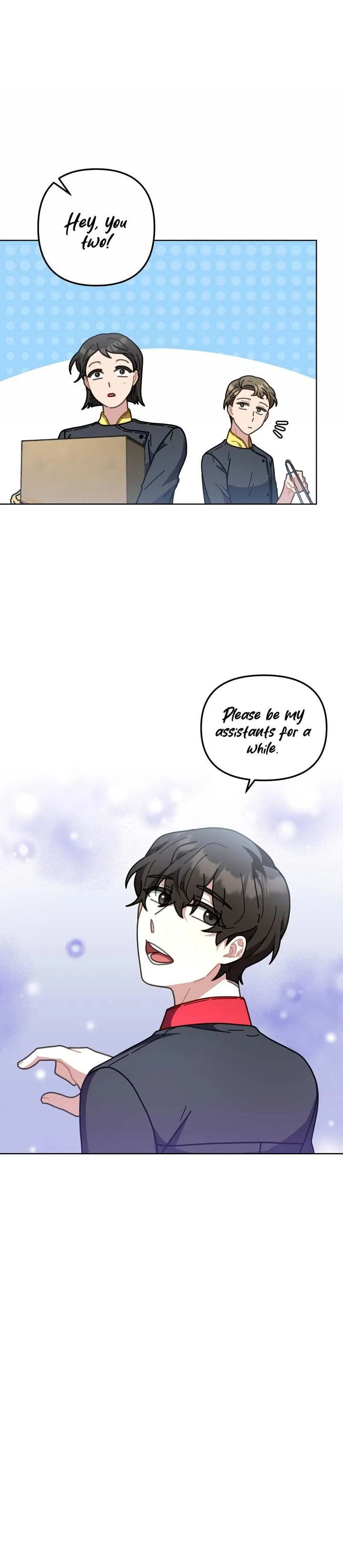 Read 100-Year-Old Top Chef chapter 21 image 15 on Lezhin