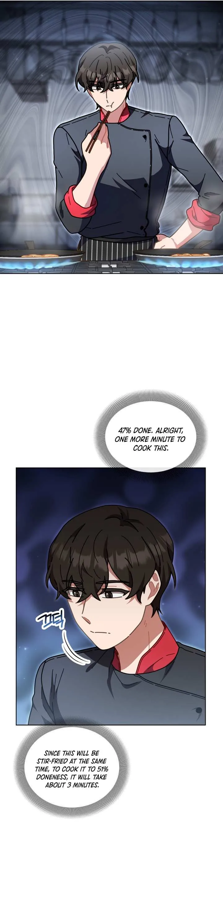 Read 100-Year-Old Top Chef chapter 21 image 19 on Lezhin