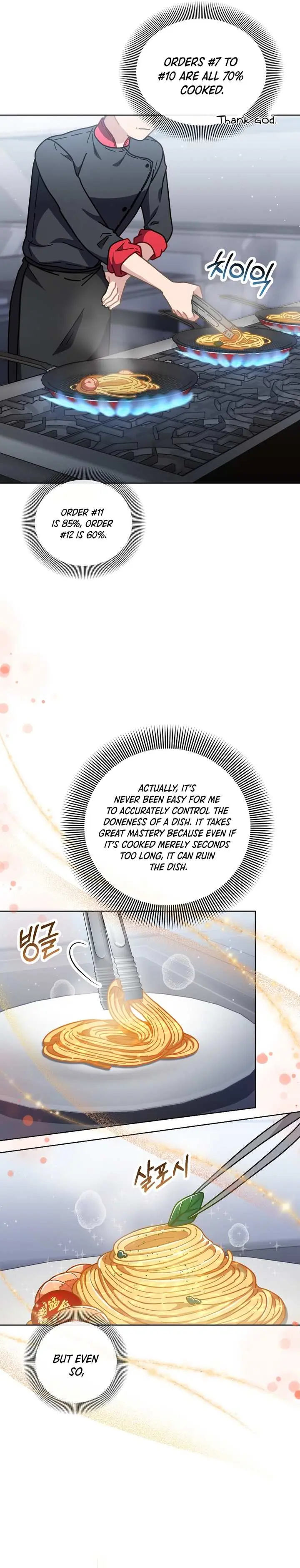 Read 100-Year-Old Top Chef chapter 21 image 20 on Lezhin