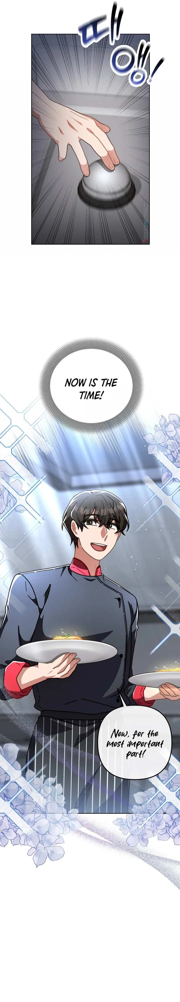 Read 100-Year-Old Top Chef chapter 21 image 22 on Lezhin