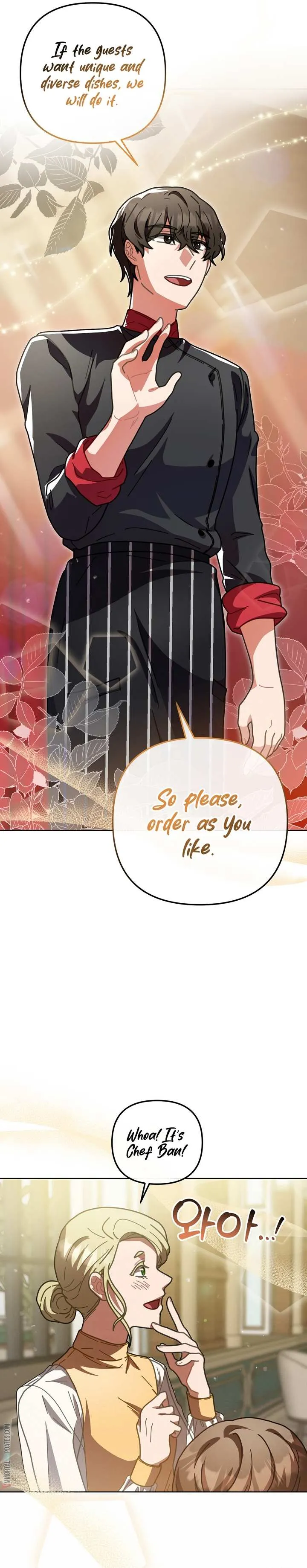 Read 100-Year-Old Top Chef chapter 21 image 4 on Lezhin