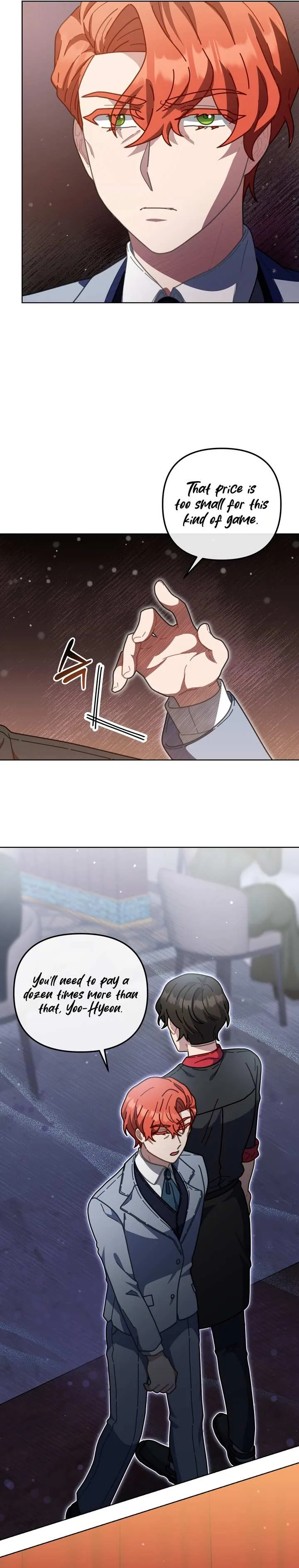Read 100-Year-Old Top Chef chapter 21 image 7 on Lezhin