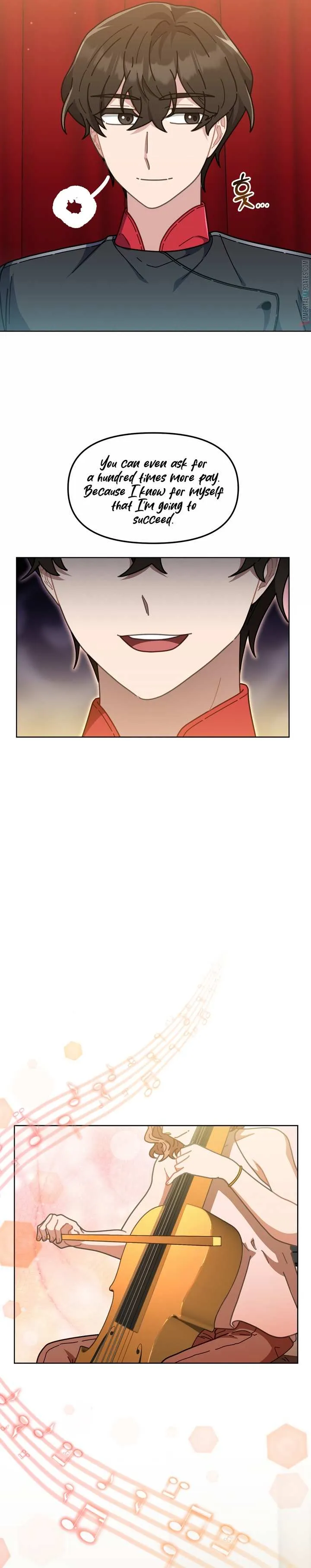Read 100-Year-Old Top Chef chapter 21 image 8 on Lezhin
