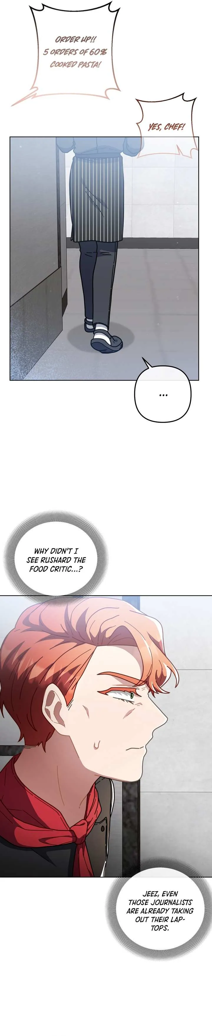 Read 100-Year-Old Top Chef chapter 22 image 11 on Lezhin