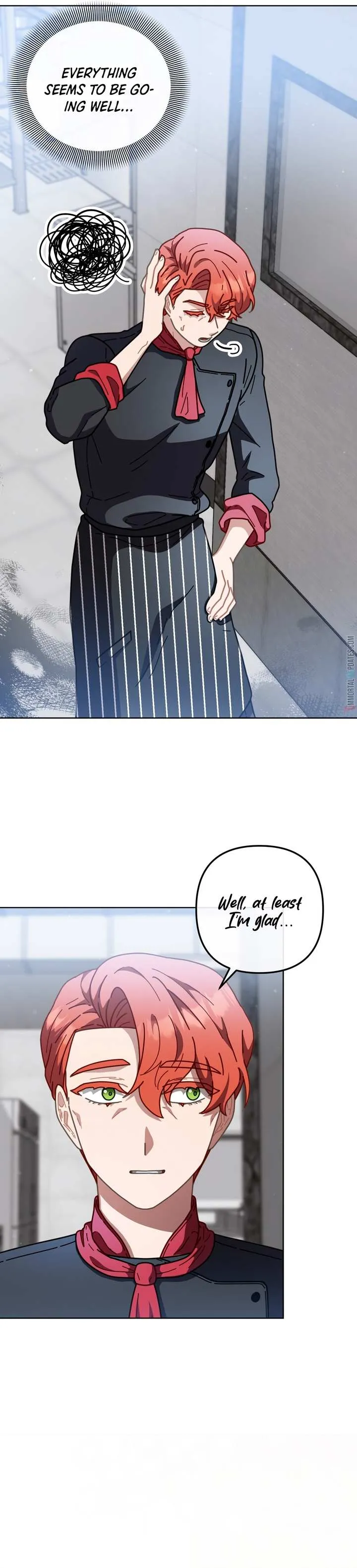 Read 100-Year-Old Top Chef chapter 22 image 12 on Lezhin