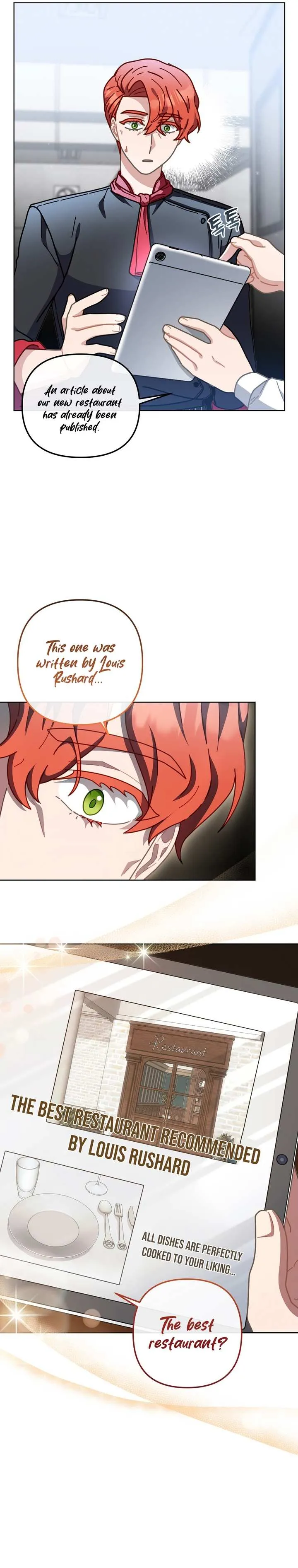 Read 100-Year-Old Top Chef chapter 22 image 14 on Lezhin