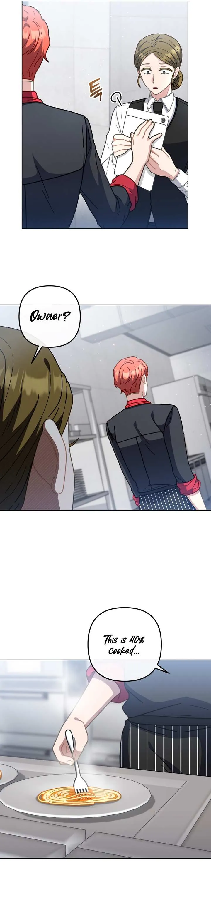 Read 100-Year-Old Top Chef chapter 22 image 15 on Lezhin
