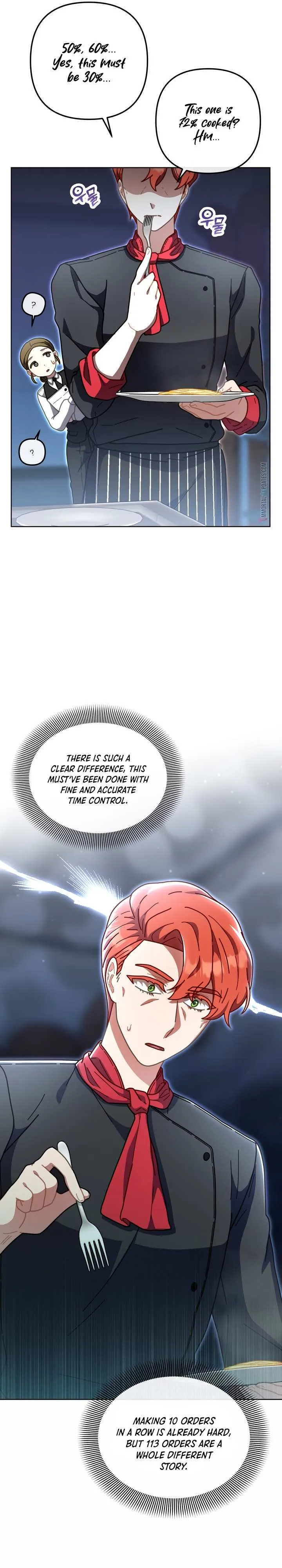 Read 100-Year-Old Top Chef chapter 22 image 16 on Lezhin