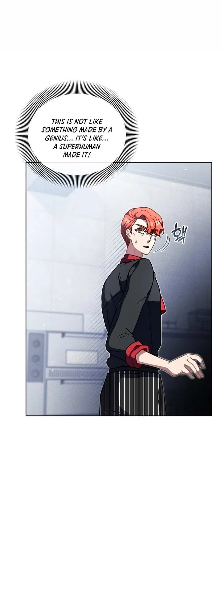Read 100-Year-Old Top Chef chapter 22 image 17 on Lezhin