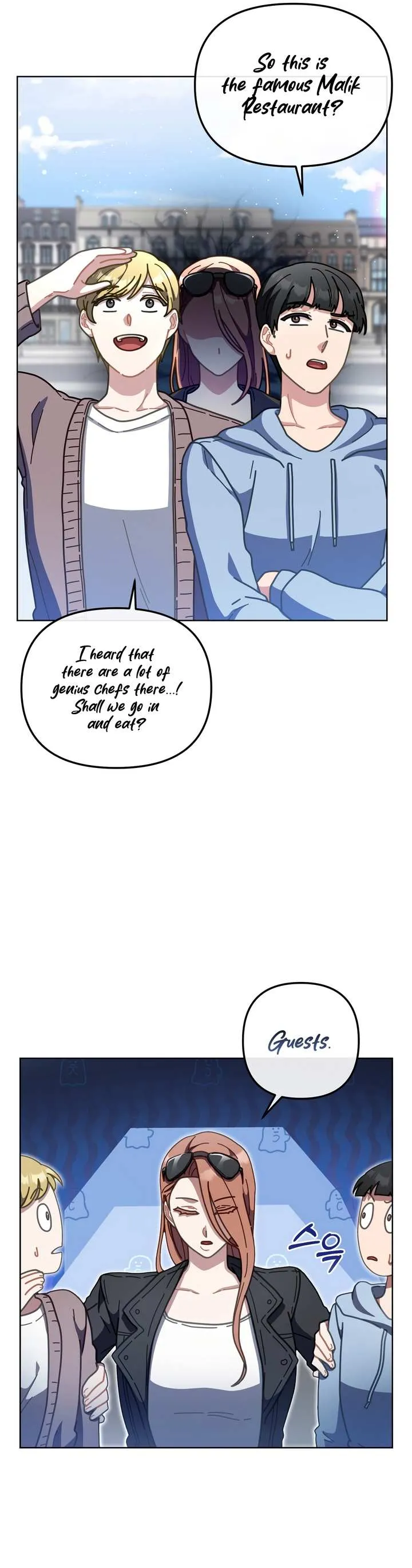 Read 100-Year-Old Top Chef chapter 22 image 20 on Lezhin