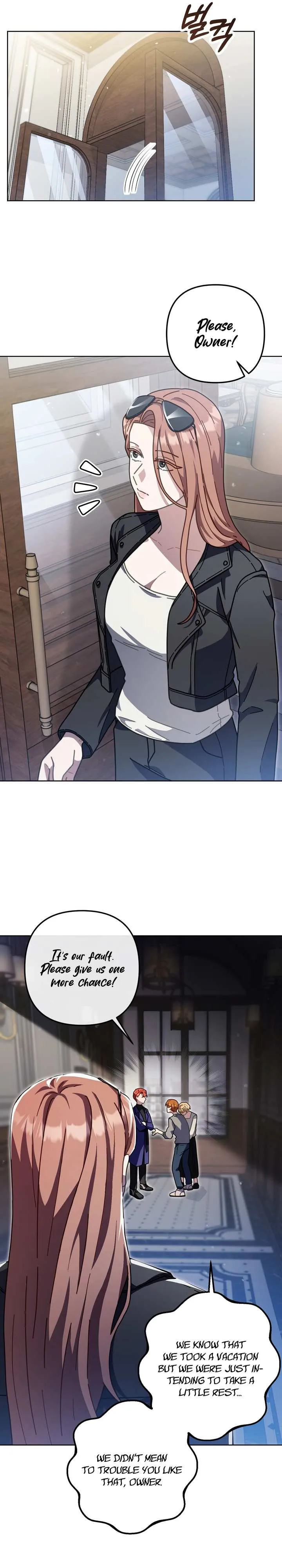 Read 100-Year-Old Top Chef chapter 22 image 22 on Lezhin