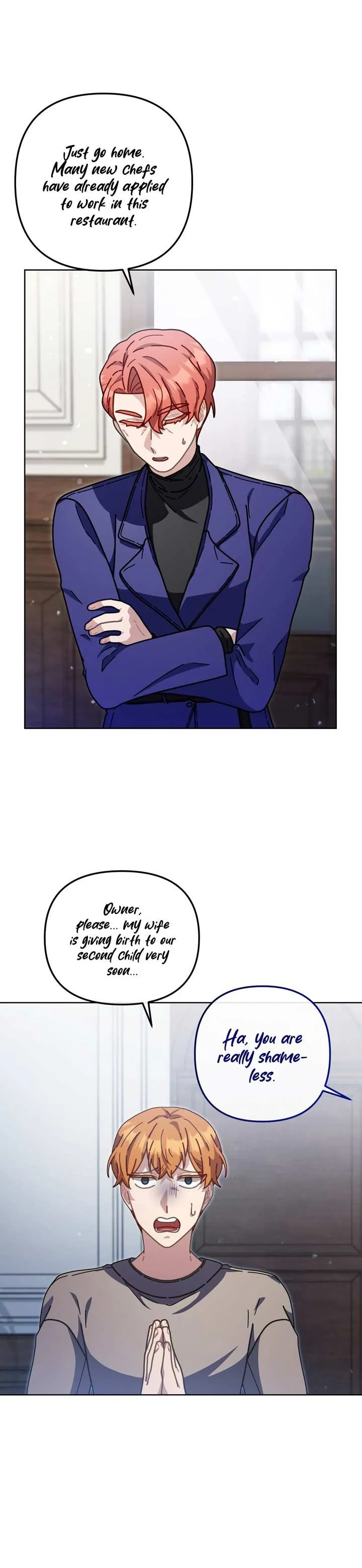 Read 100-Year-Old Top Chef chapter 22 image 23 on Lezhin