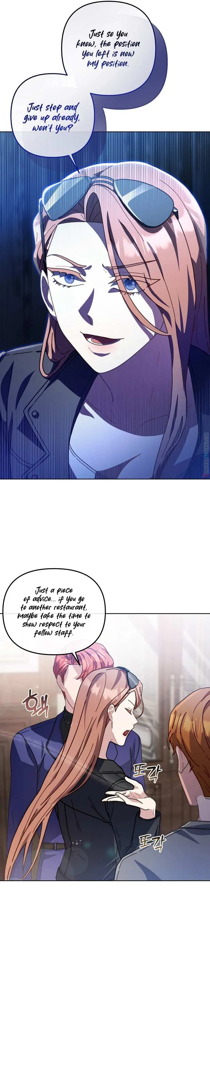Read 100-Year-Old Top Chef chapter 22 image 25 on Lezhin