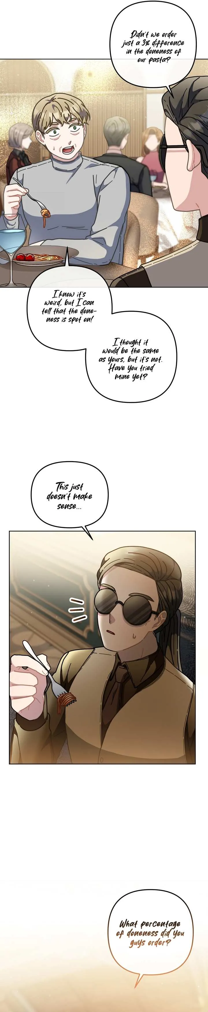 Read 100-Year-Old Top Chef chapter 22 image 3 on Lezhin
