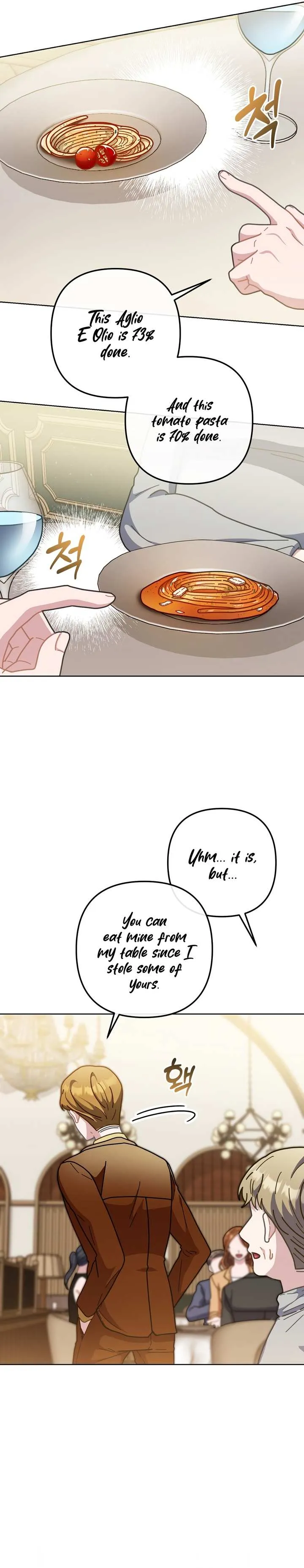 Read 100-Year-Old Top Chef chapter 22 image 7 on Lezhin