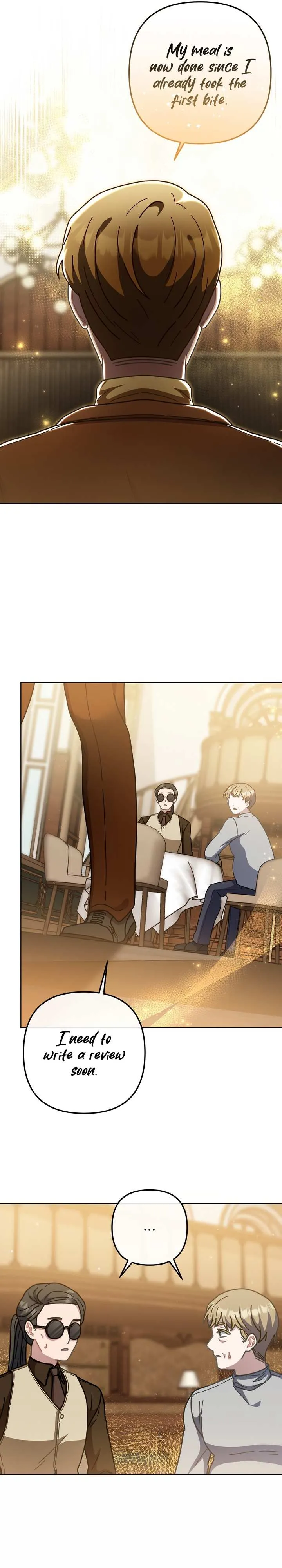 Read 100-Year-Old Top Chef chapter 22 image 8 on Lezhin