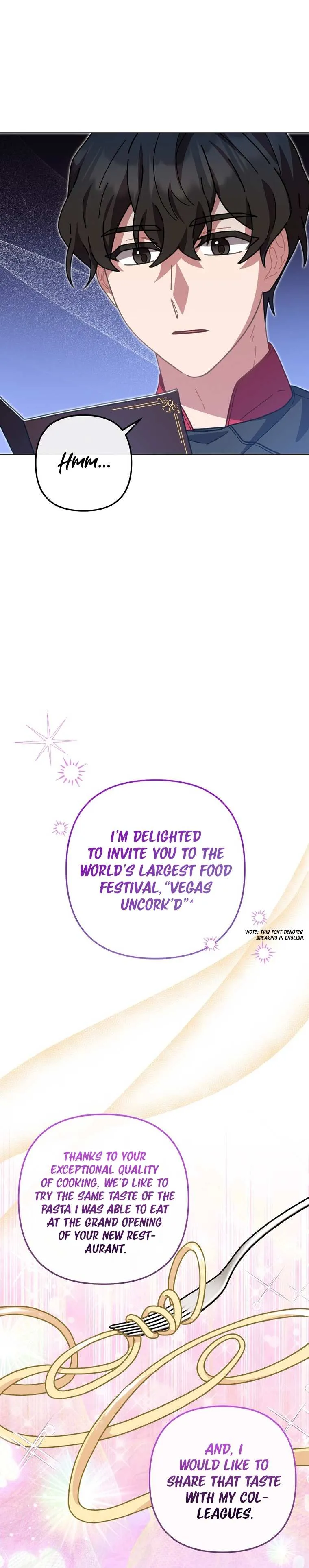 Read 100-Year-Old Top Chef chapter 23 image 10 on Lezhin