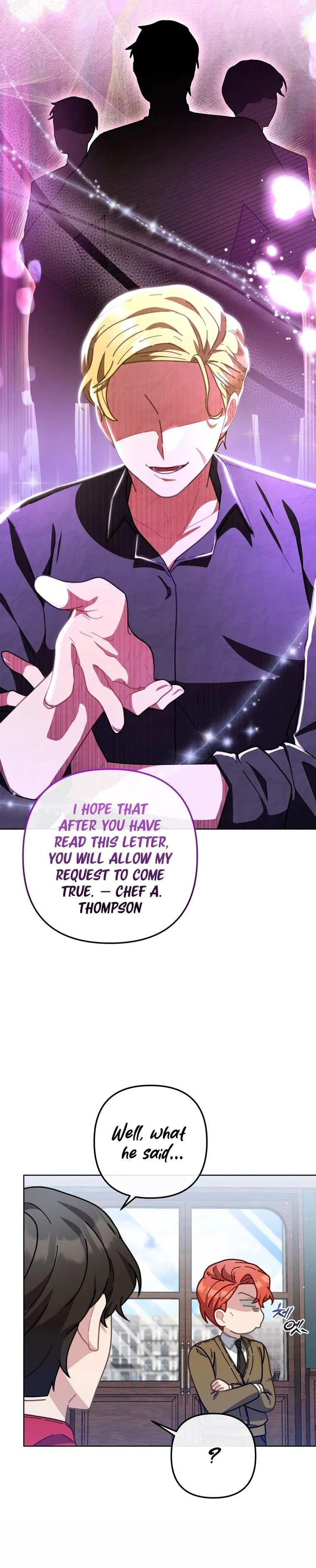 Read 100-Year-Old Top Chef chapter 23 image 11 on Lezhin