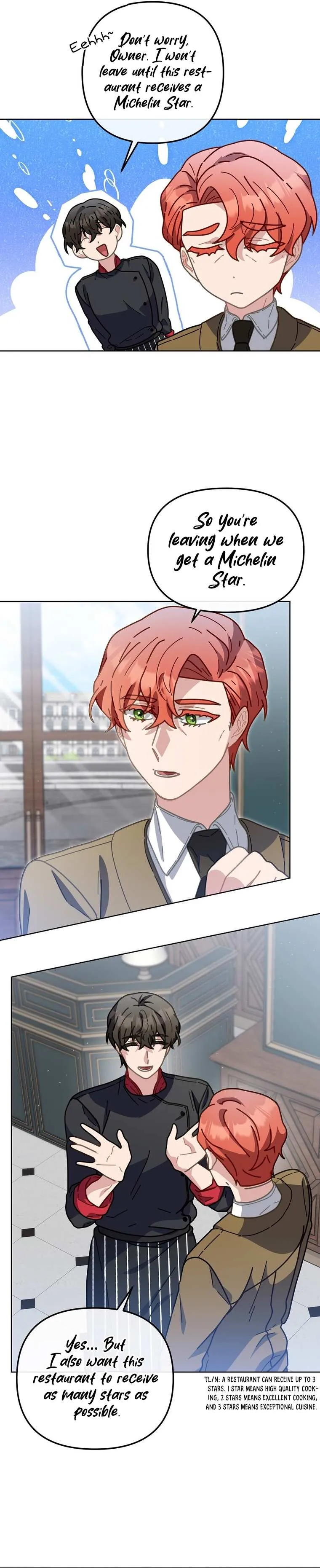 Read 100-Year-Old Top Chef chapter 23 image 13 on Lezhin