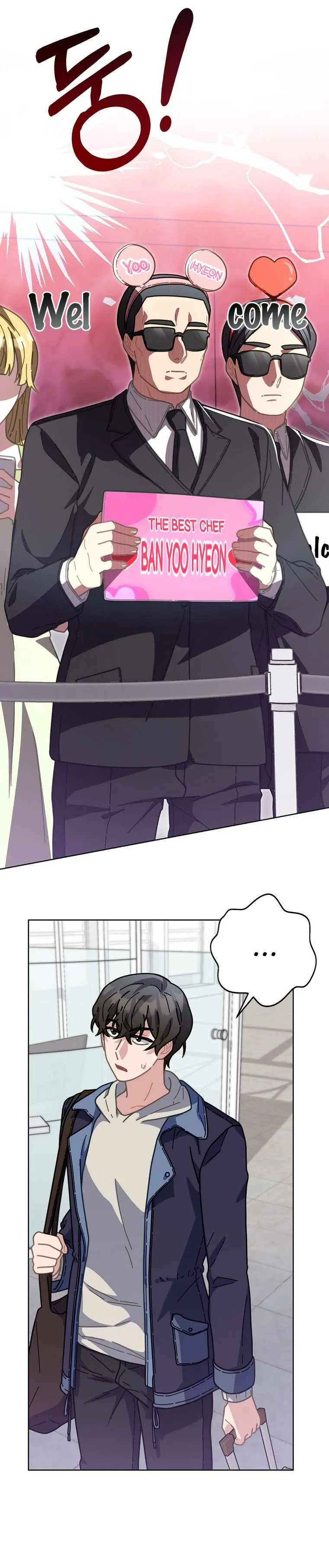 Read 100-Year-Old Top Chef chapter 23 image 16 on Lezhin