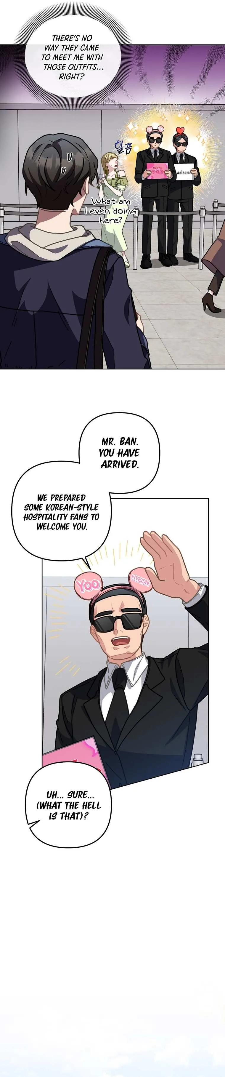 Read 100-Year-Old Top Chef chapter 23 image 17 on Lezhin