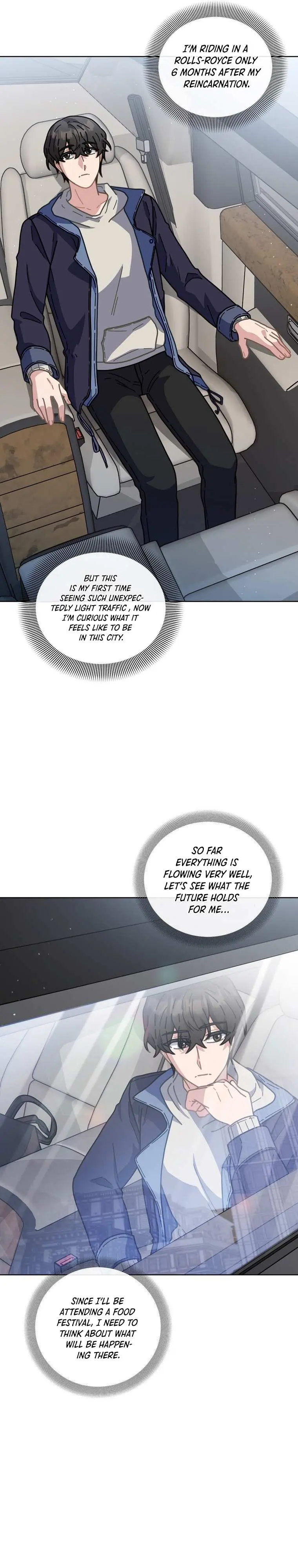 Read 100-Year-Old Top Chef chapter 23 image 19 on Lezhin