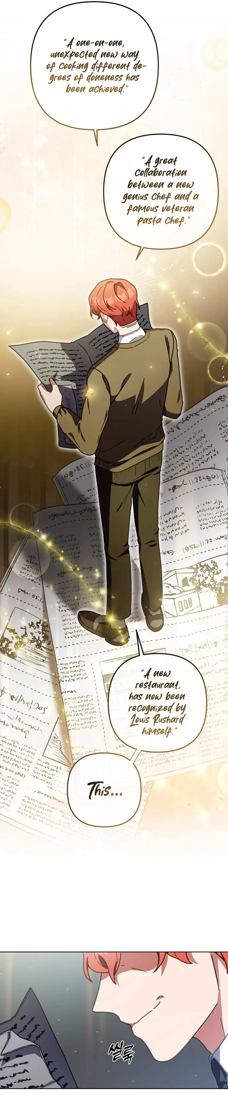 Read 100-Year-Old Top Chef chapter 23 image 2 on Lezhin