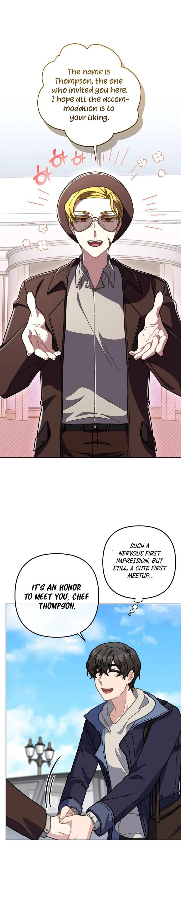Read 100-Year-Old Top Chef chapter 23 image 22 on Lezhin