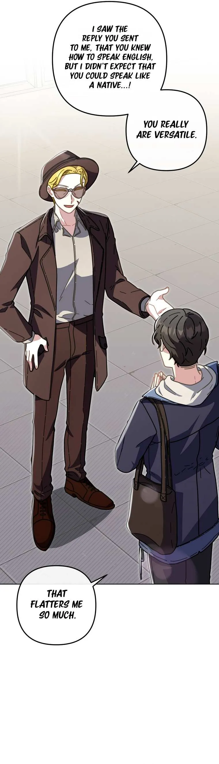 Read 100-Year-Old Top Chef chapter 23 image 23 on Lezhin