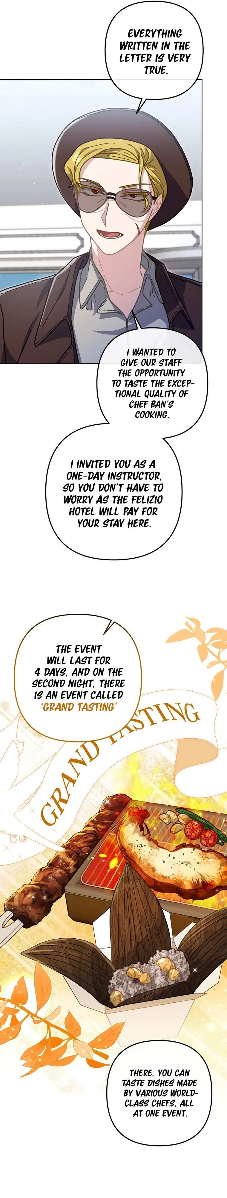 Read 100-Year-Old Top Chef chapter 23 image 24 on Lezhin
