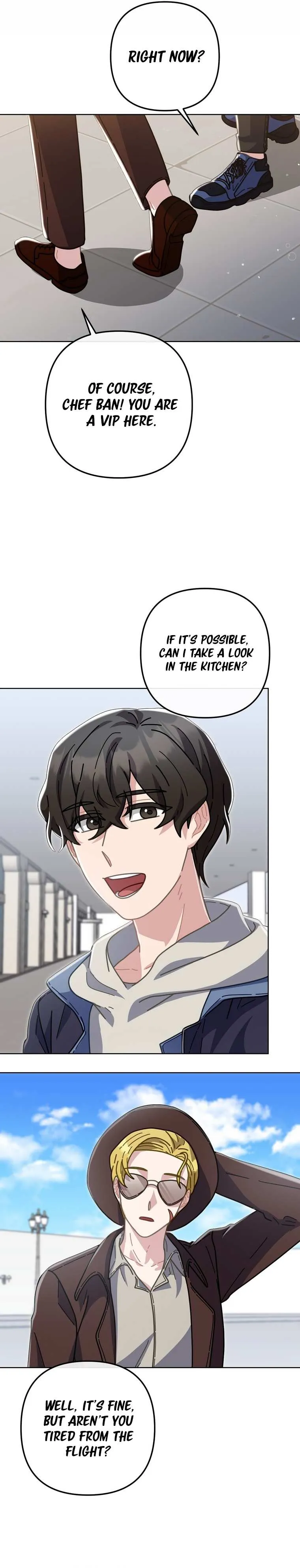 Read 100-Year-Old Top Chef chapter 23 image 26 on Lezhin