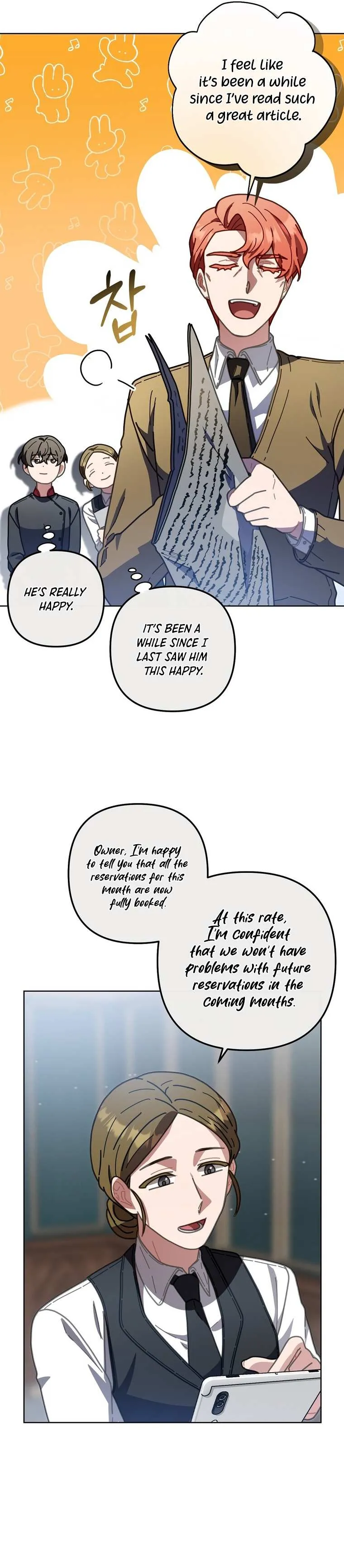 Read 100-Year-Old Top Chef chapter 23 image 3 on Lezhin