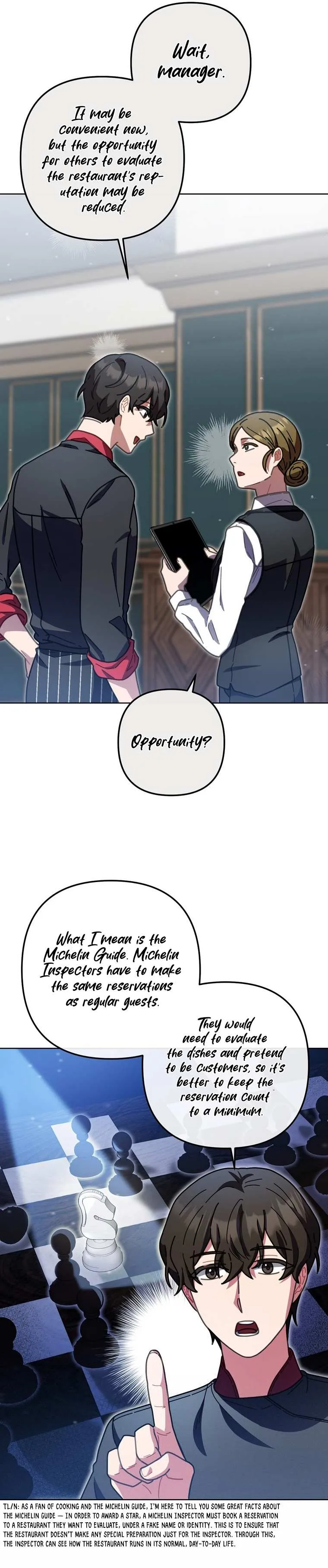 Read 100-Year-Old Top Chef chapter 23 image 4 on Lezhin