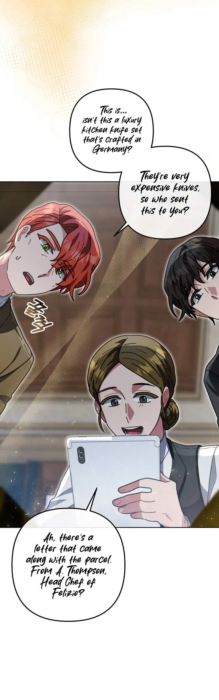 Read 100-Year-Old Top Chef chapter 23 image 7 on Lezhin
