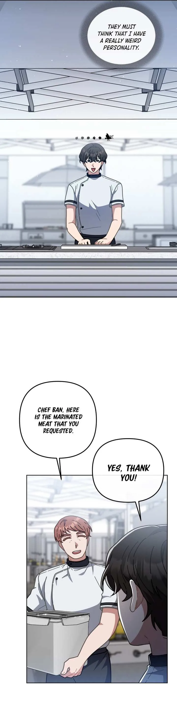 Read 100-Year-Old Top Chef chapter 24 image 11 on Lezhin