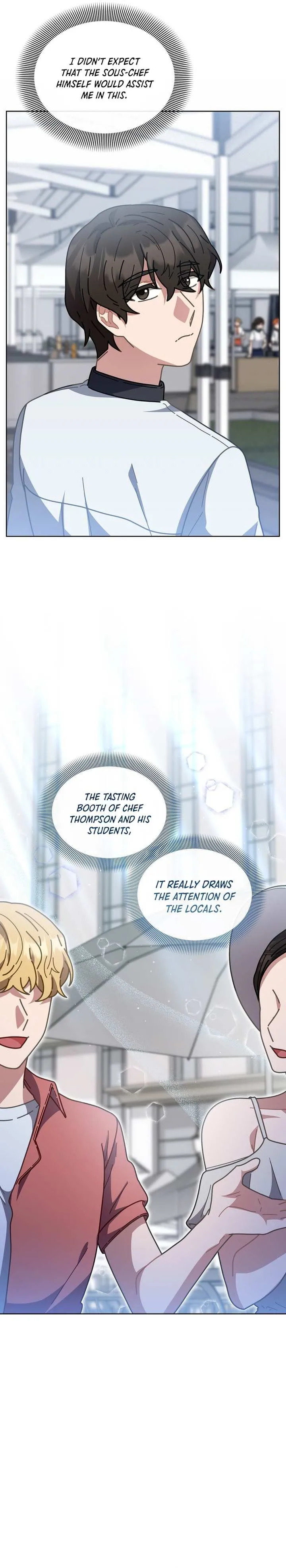 Read 100-Year-Old Top Chef chapter 24 image 12 on Lezhin