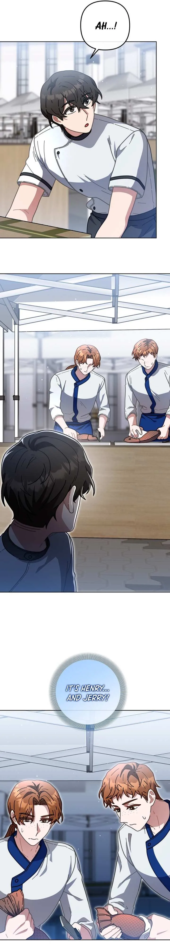 Read 100-Year-Old Top Chef chapter 24 image 13 on Lezhin