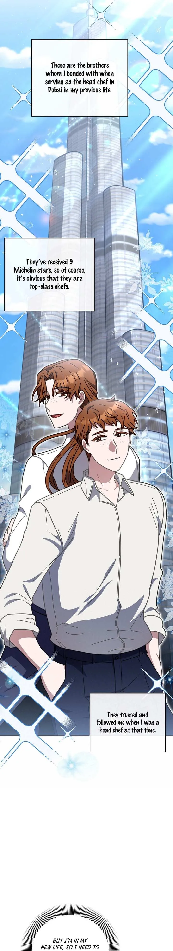 Read 100-Year-Old Top Chef chapter 24 image 15 on Lezhin