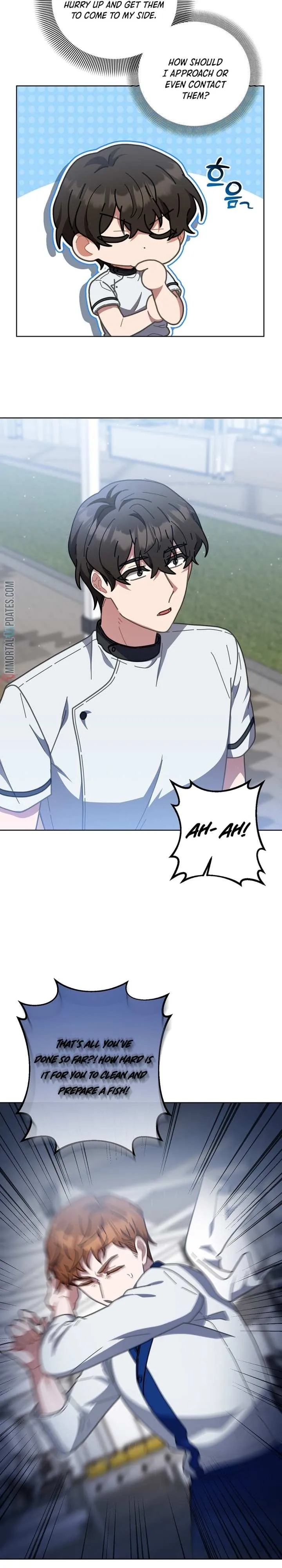 Read 100-Year-Old Top Chef chapter 24 image 16 on Lezhin
