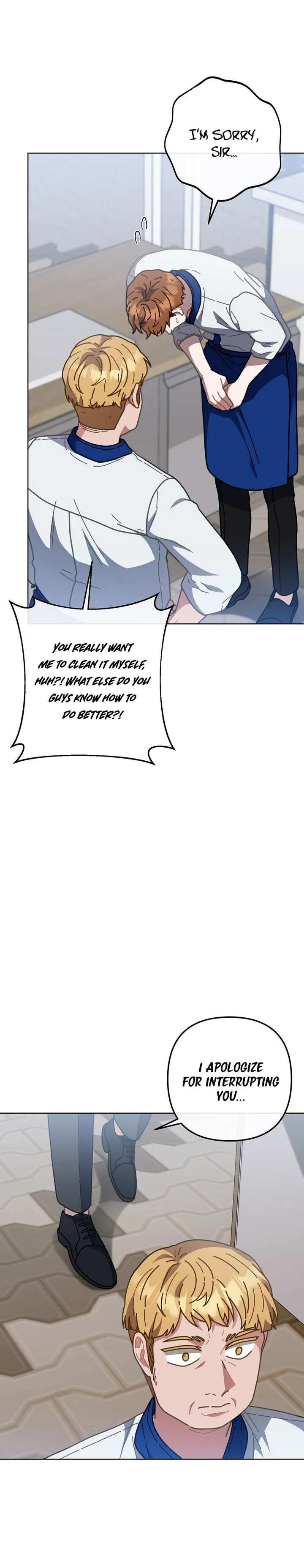 Read 100-Year-Old Top Chef chapter 24 image 17 on Lezhin