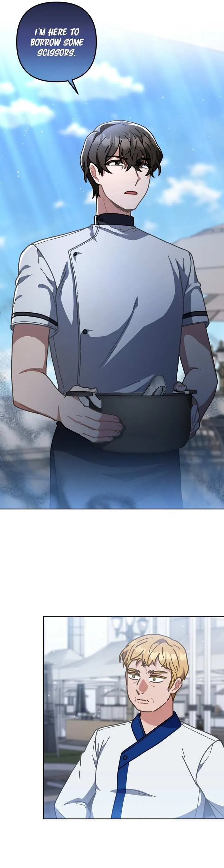 Read 100-Year-Old Top Chef chapter 24 image 18 on Lezhin
