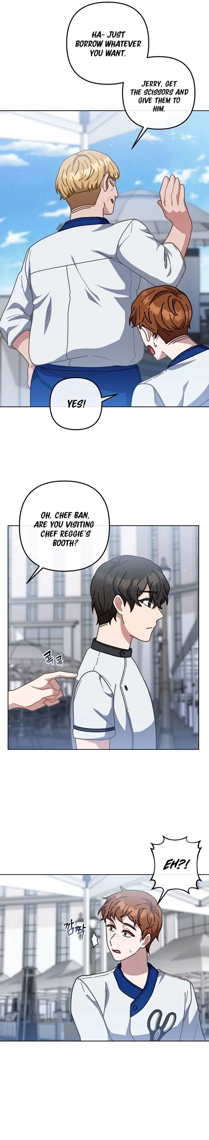 Read 100-Year-Old Top Chef chapter 24 image 19 on Lezhin