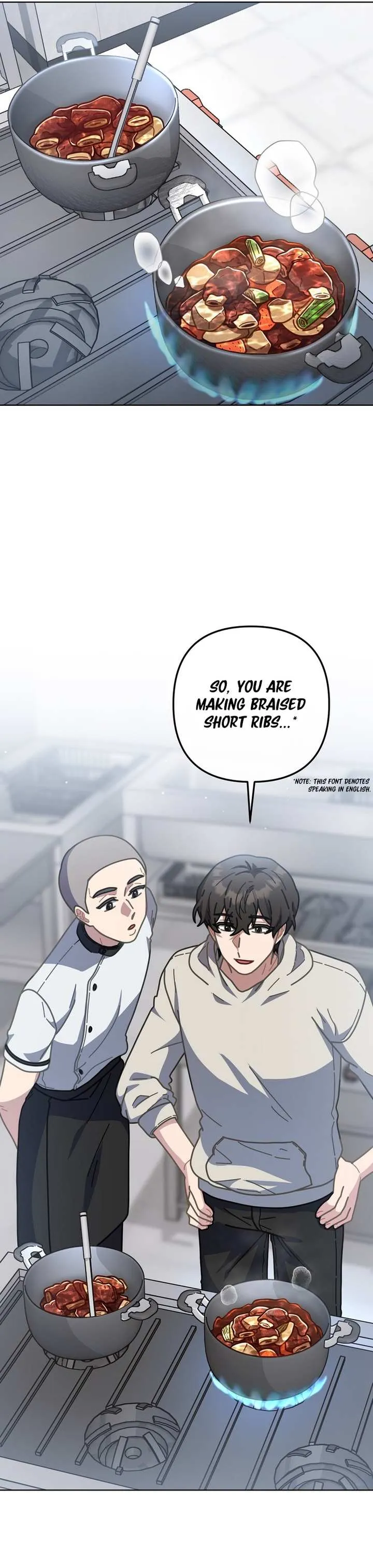 Read 100-Year-Old Top Chef chapter 24 image 2 on Lezhin