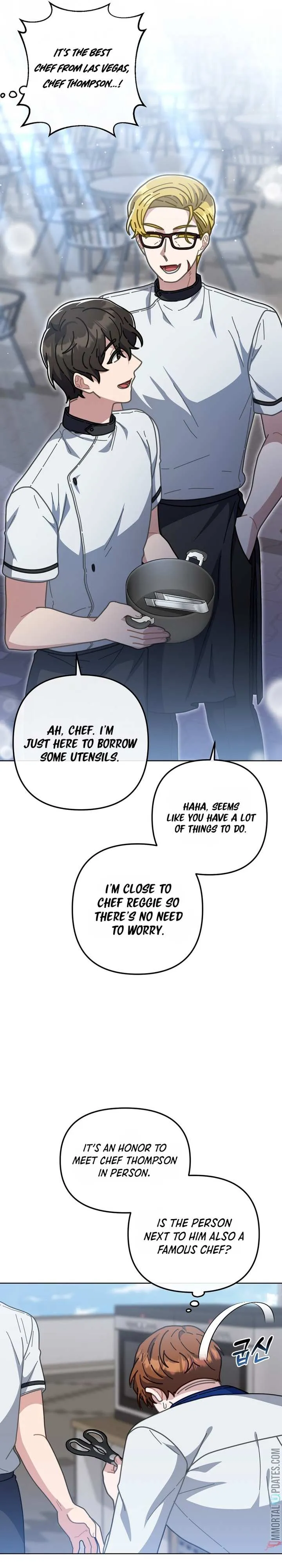 Read 100-Year-Old Top Chef chapter 24 image 20 on Lezhin