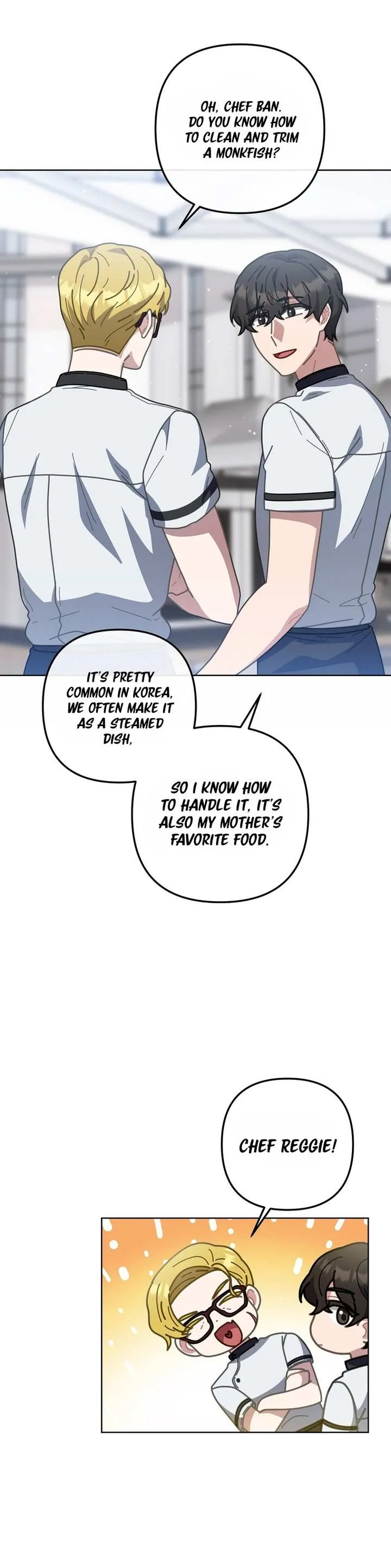 Read 100-Year-Old Top Chef chapter 24 image 22 on Lezhin
