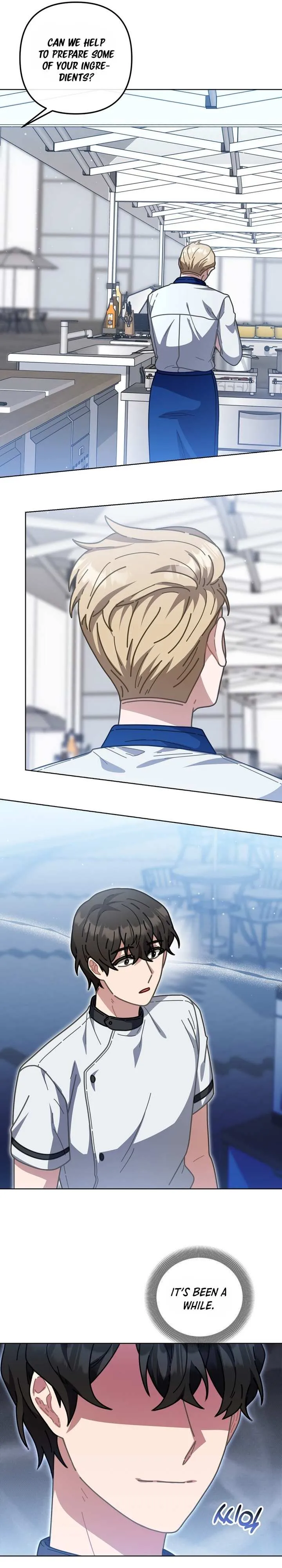 Read 100-Year-Old Top Chef chapter 24 image 23 on Lezhin