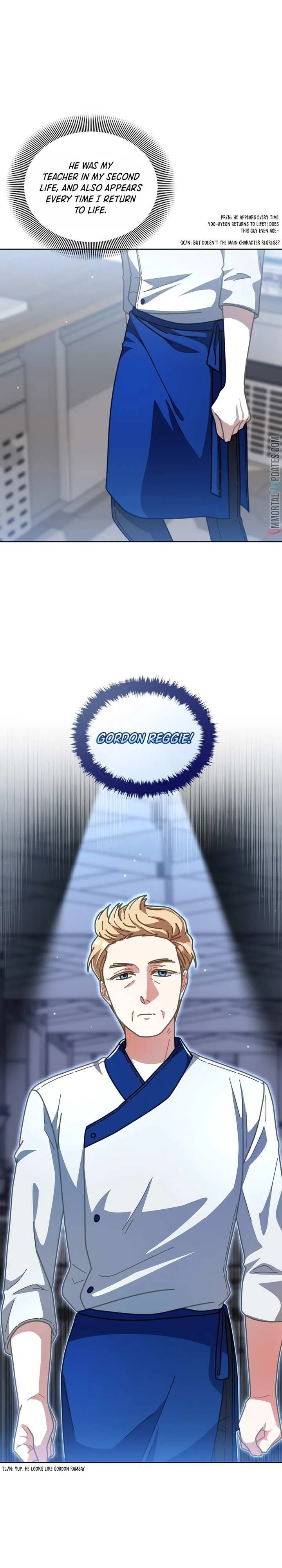 Read 100-Year-Old Top Chef chapter 24 image 24 on Lezhin